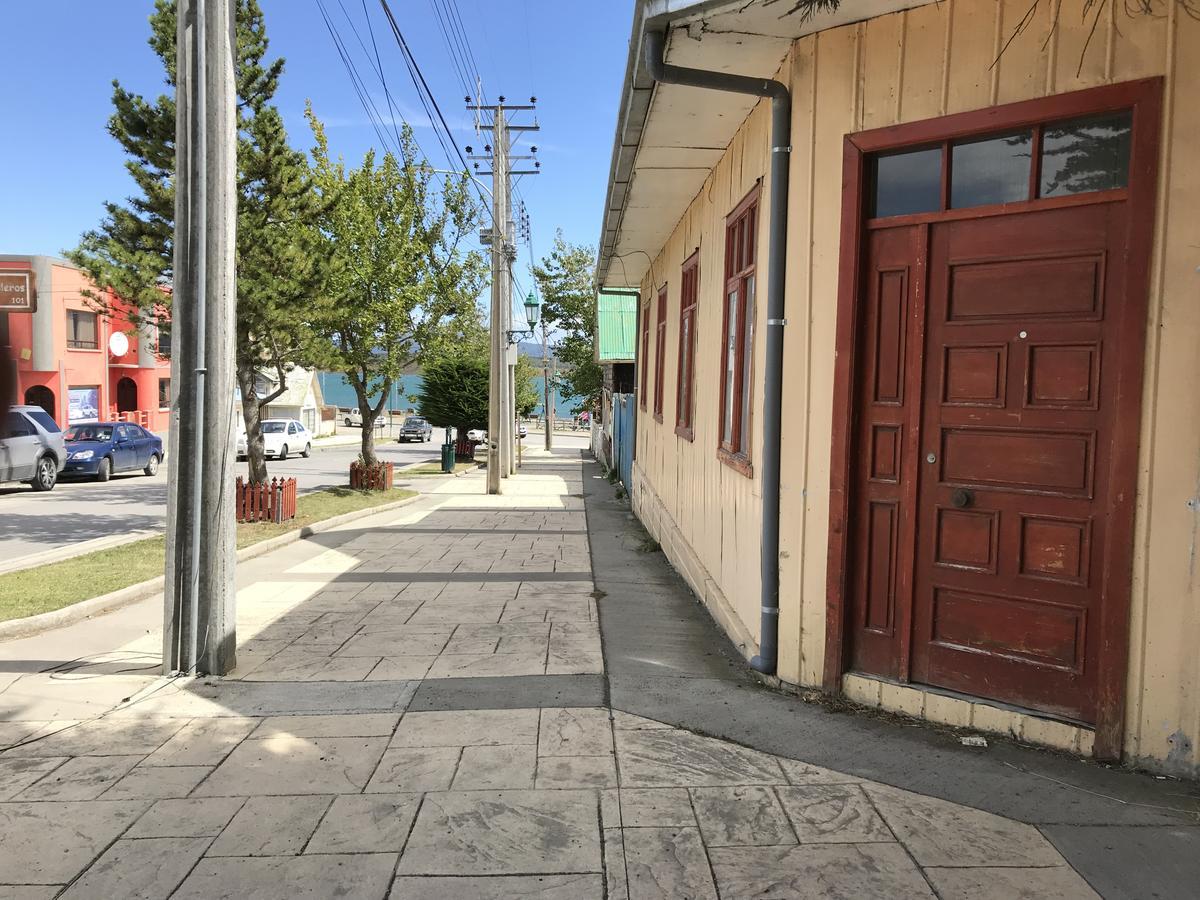 Antiguos Bed And Breakfast Puerto Natales Esterno foto