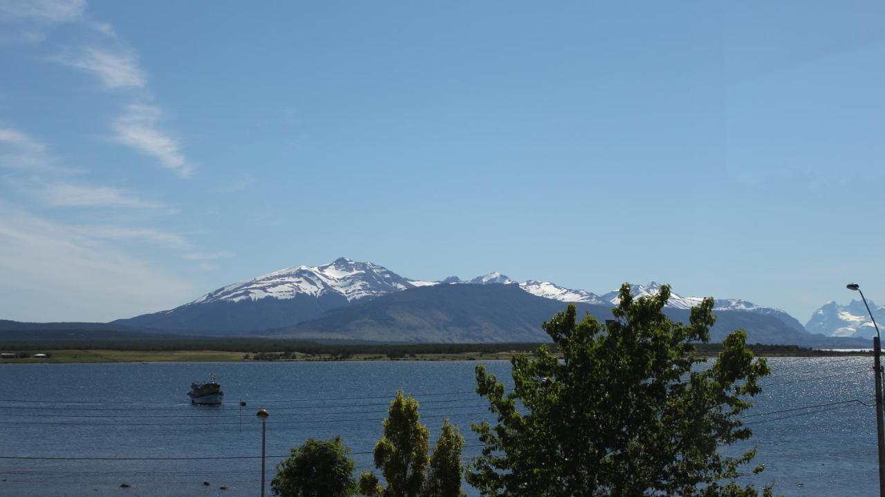 Antiguos Bed And Breakfast Puerto Natales Esterno foto