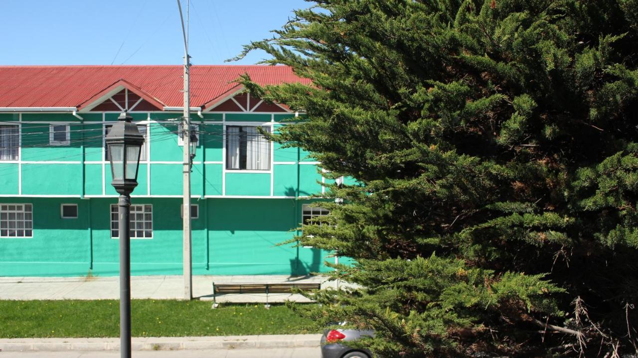 Antiguos Bed And Breakfast Puerto Natales Esterno foto