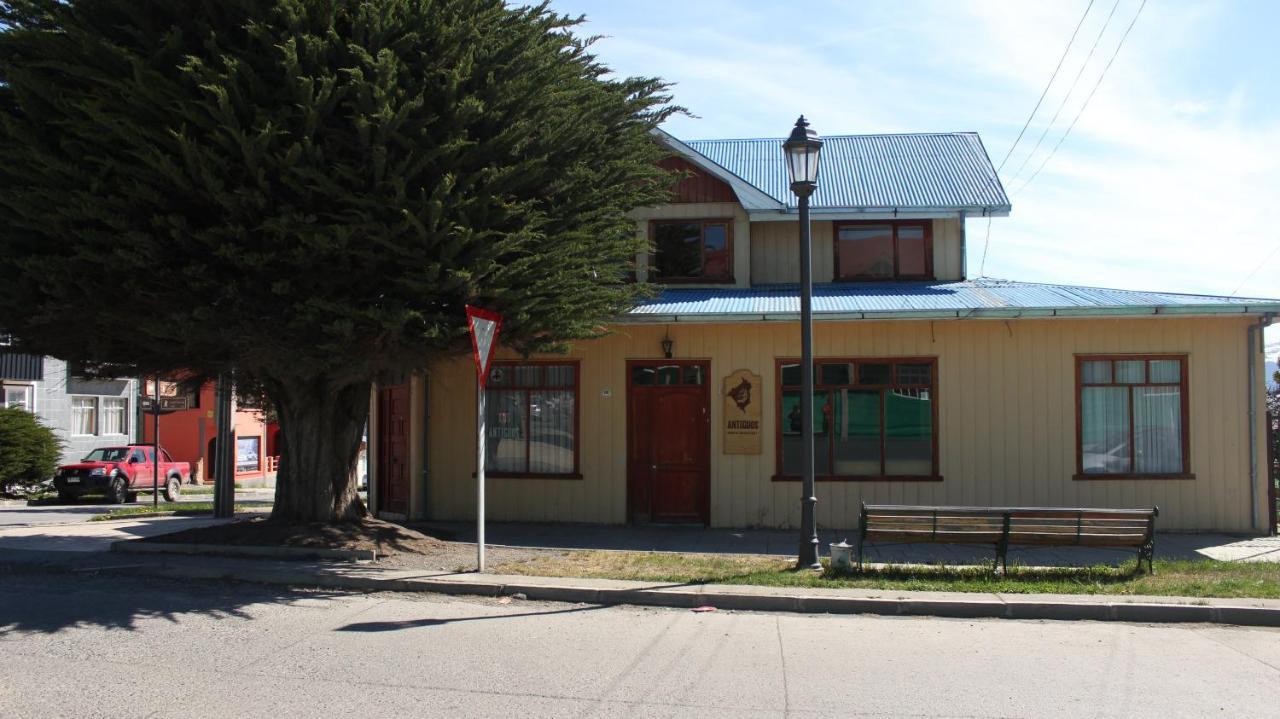Antiguos Bed And Breakfast Puerto Natales Esterno foto