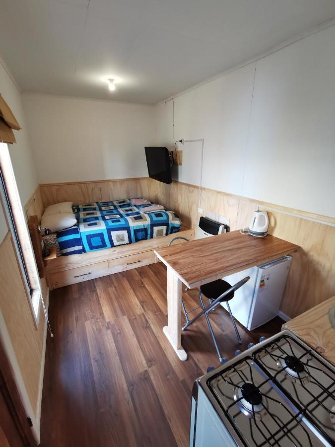 Antiguos Bed And Breakfast Puerto Natales Esterno foto