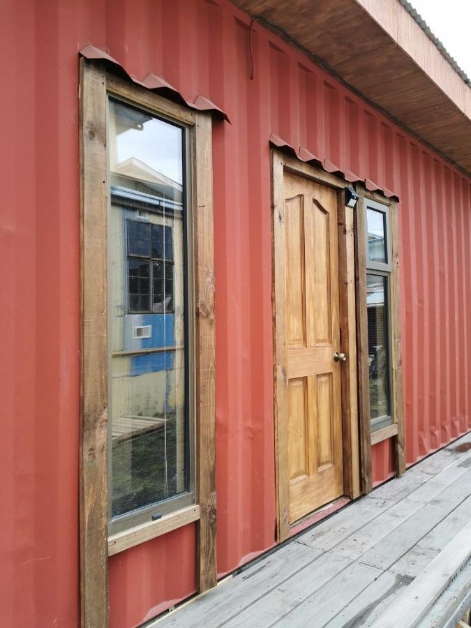 Antiguos Bed And Breakfast Puerto Natales Esterno foto