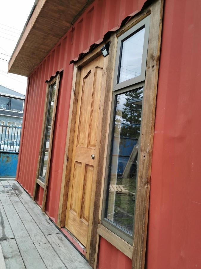 Antiguos Bed And Breakfast Puerto Natales Esterno foto