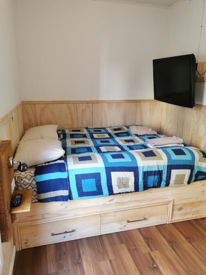 Antiguos Bed And Breakfast Puerto Natales Esterno foto